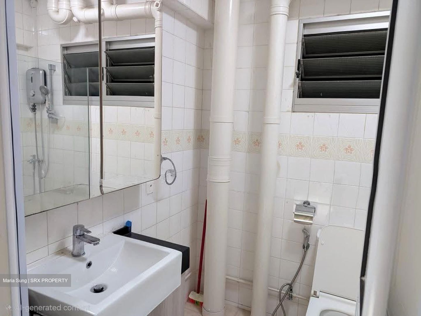 Blk 288D Nature View (Bukit Batok), HDB 4 Rooms #619906301
